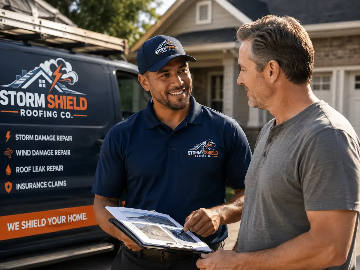 Storm Damage Roof Repair Energy, IL FAQs