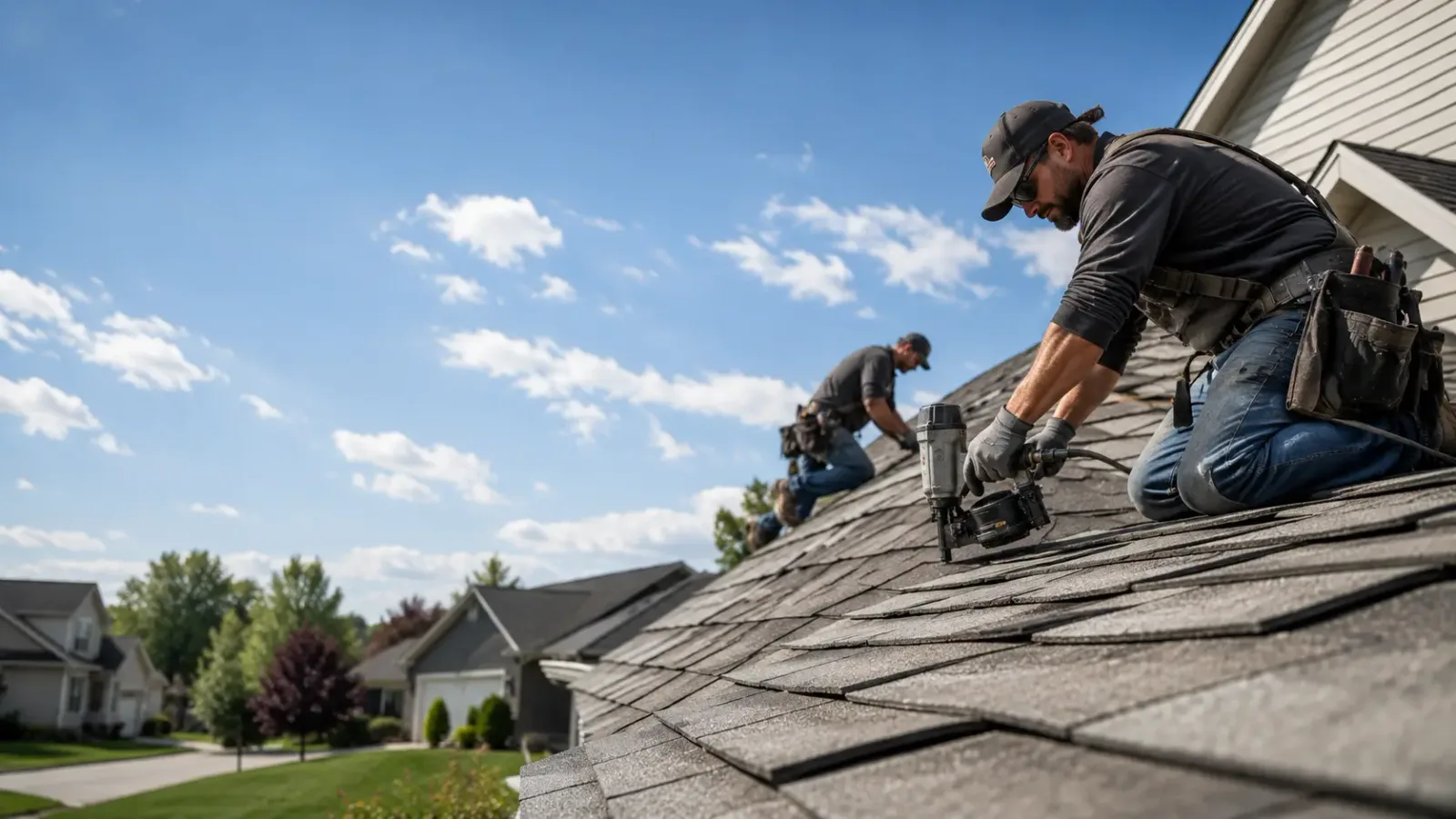 Storm Damage Roof Repair in Energy, IL near me
